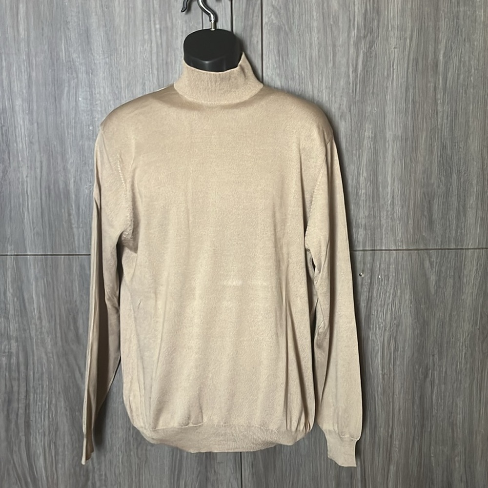 Jos. A. Bank Silk Pull Over